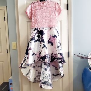 Girls 18 Plus Beautiful Dress